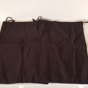 CESARE PACIOTTI shoe  dust bags